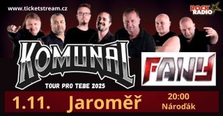 Předprodej zahájen !!! První vlna vstupenek za 499,- do konce září !!! http://www.narodakjaromer.cz/vstupenky/